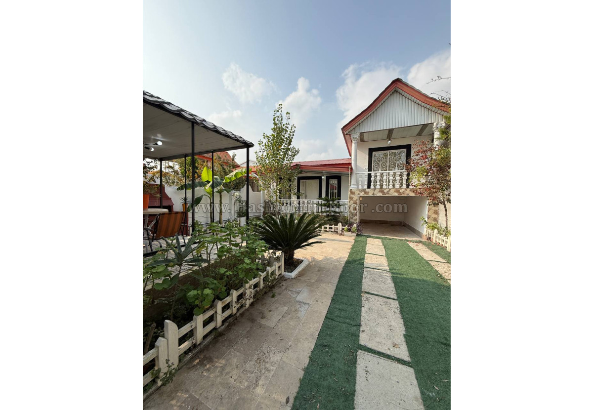 فروش فوری ویلا مبله با کنتور اختصاصی